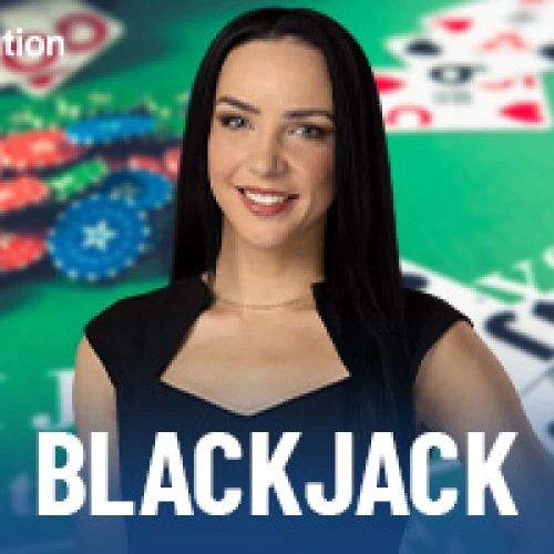 You will like this classic live game Blackjack at Fortune Panda.