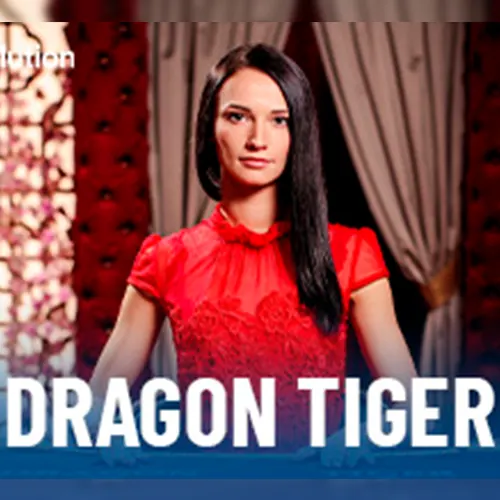 Play Dragon Tiger live casino game at Fortune Panda.