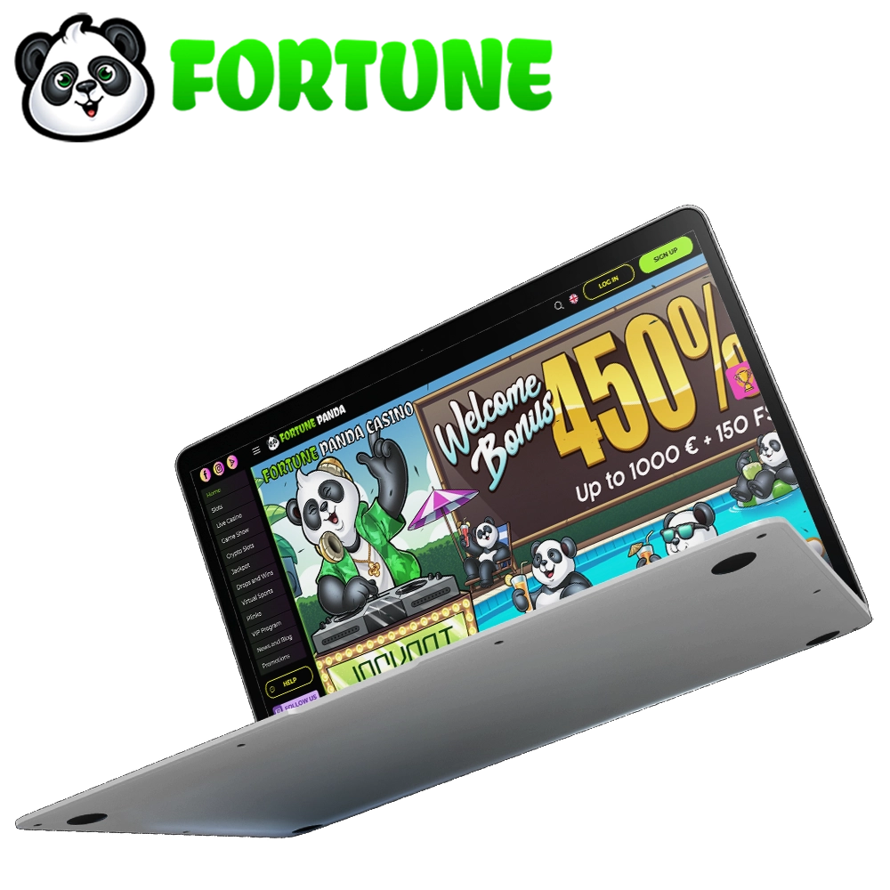 Get to know Fortune Panda closer and win.