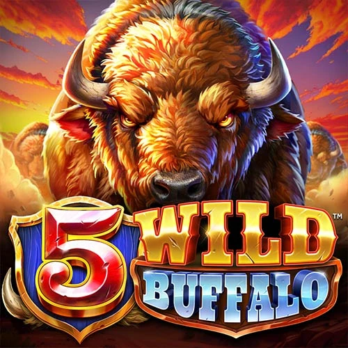 Go wild in Wild Buffalo jackpot game with Fortune Panda.